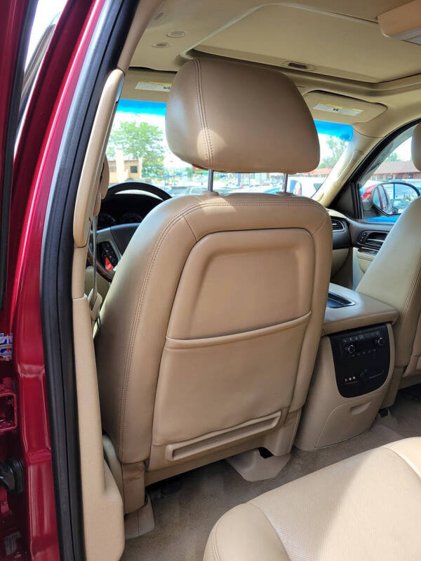 2011 GMC Yukon Denali