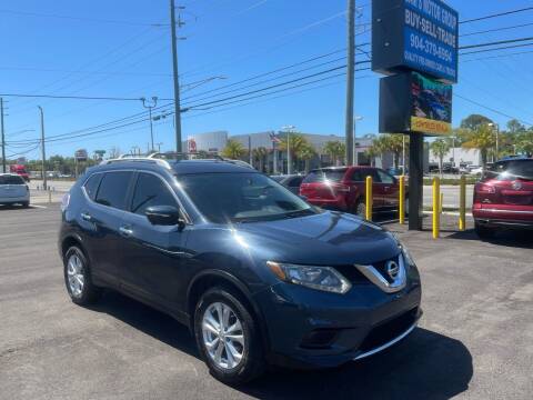 2015 Nissan Rogue for sale at Sam's Motor Group in Jacksonville FL