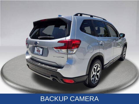 2022 Subaru Forester Premium
