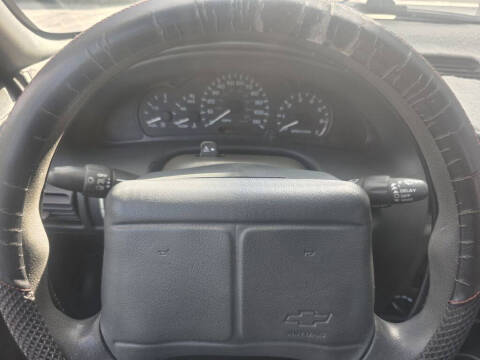 2002 Chevrolet Cavalier