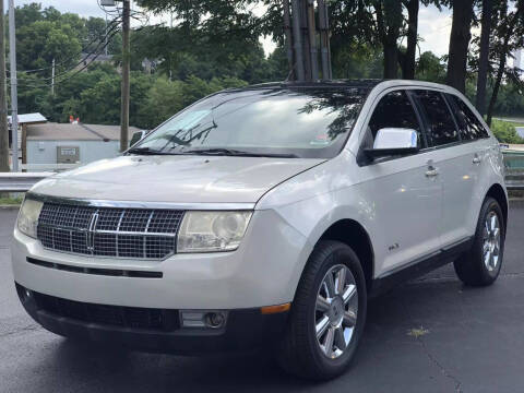 2007 Lincoln MKX for sale at Empire Auto Sales in Lexington KY