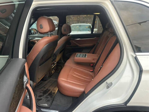 2018 BMW X5 xDrive35i