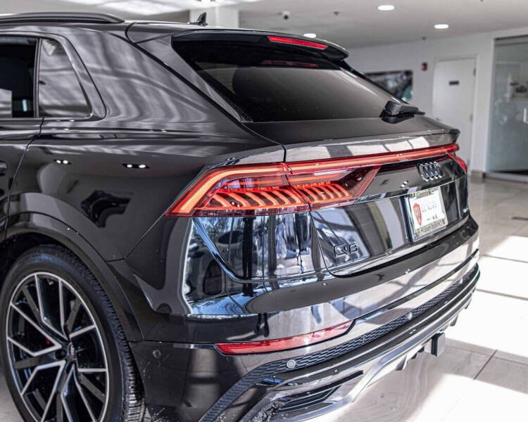 2021 Audi Q8 quattro Prestige 55 TFSI