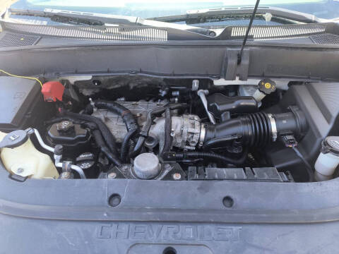 2011 Chevrolet Traverse LS