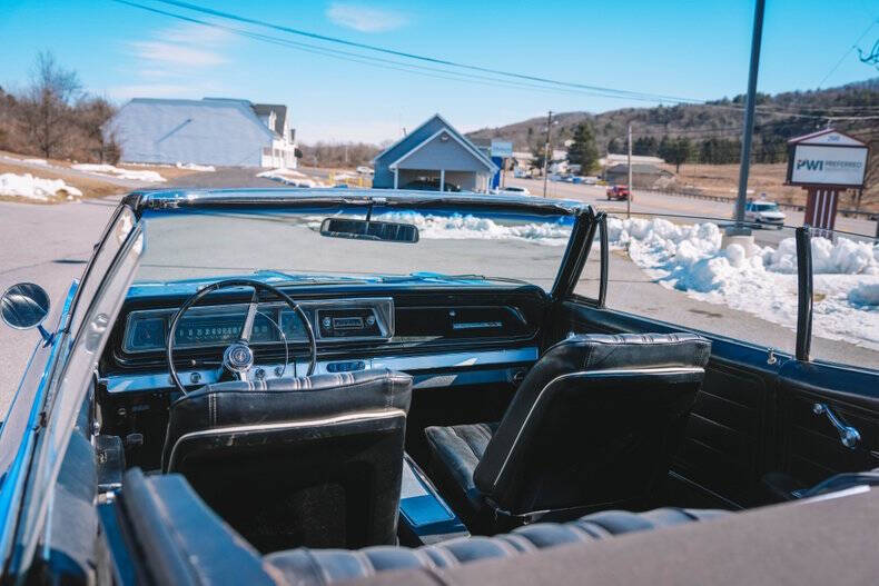 1966 Chevrolet Impala