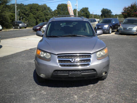2007 Hyundai Santa Fe GLS