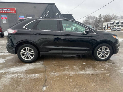 2018 Ford Edge SEL