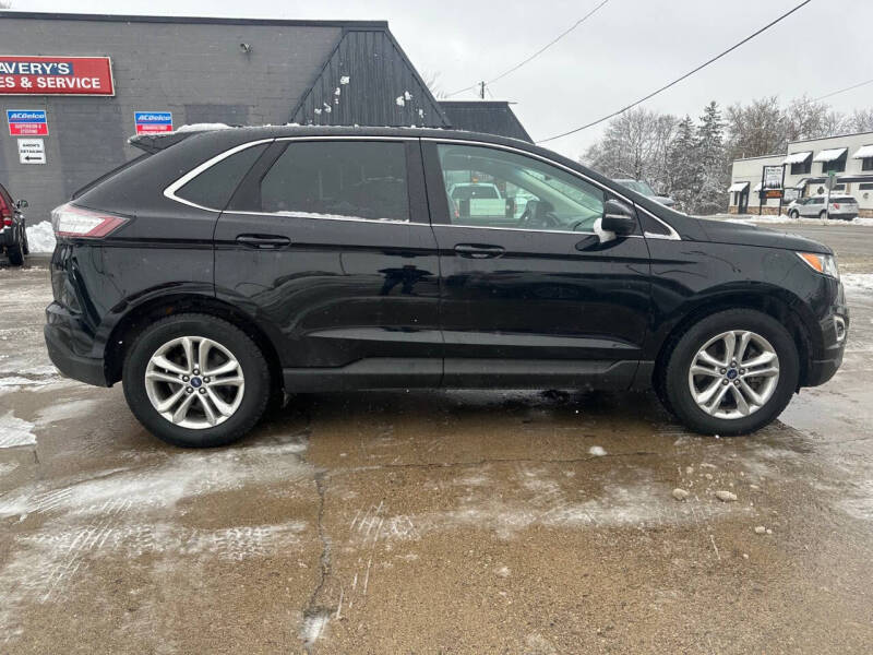 2018 Ford Edge SEL