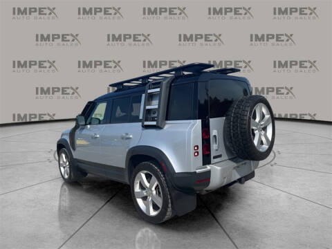 2020 Land Rover Defender 110 HSE