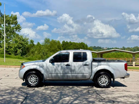 2019 Nissan Frontier