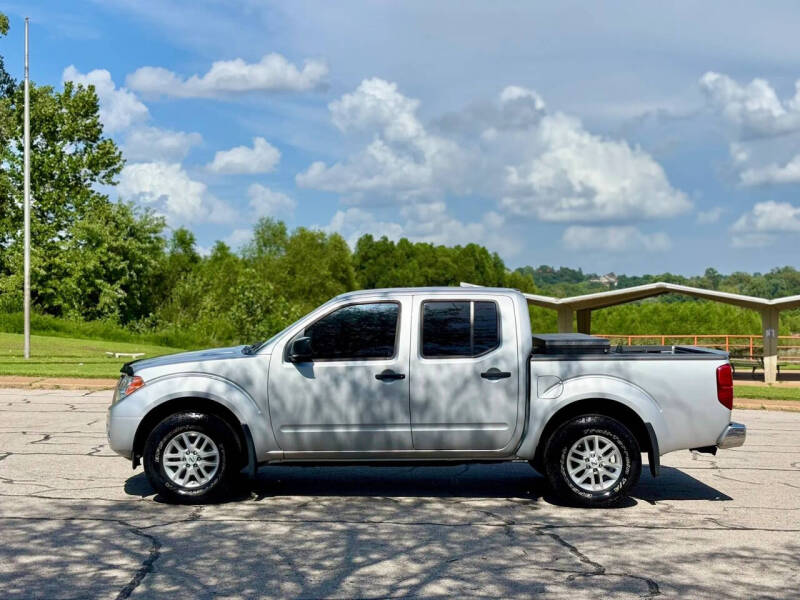 2019 Nissan Frontier