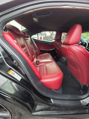 2016 Lexus IS 200t
