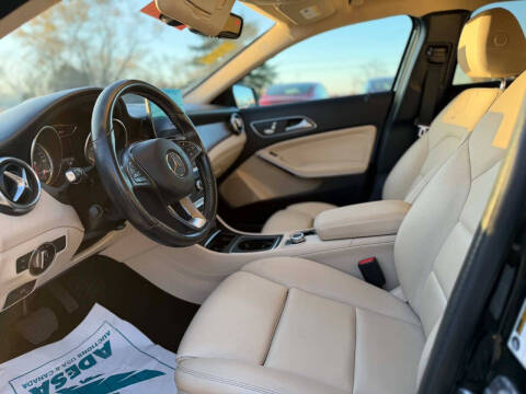 2019 Mercedes-Benz GLA GLA 250 4MATIC