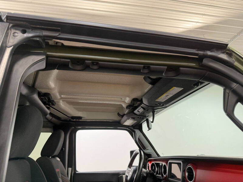 2021 Jeep Wrangler Rubicon