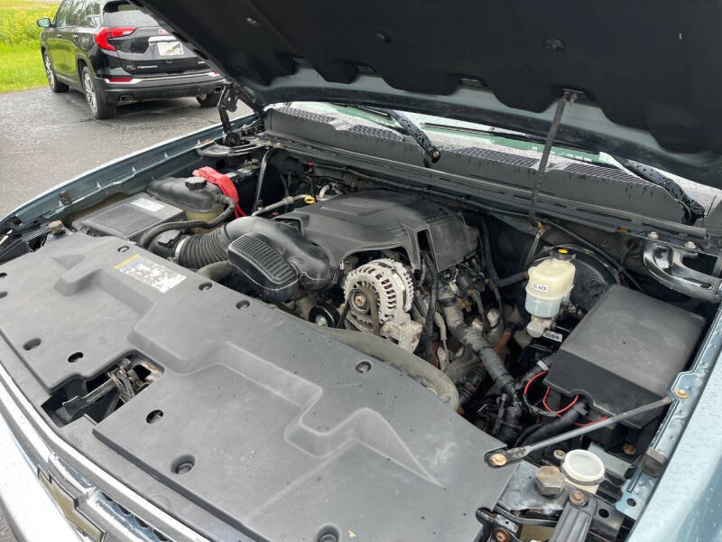 2009 Chevrolet Silverado 1500 LT