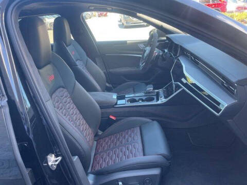 2026 Audi RS 6 Avant performance 4.0T quattro Avant