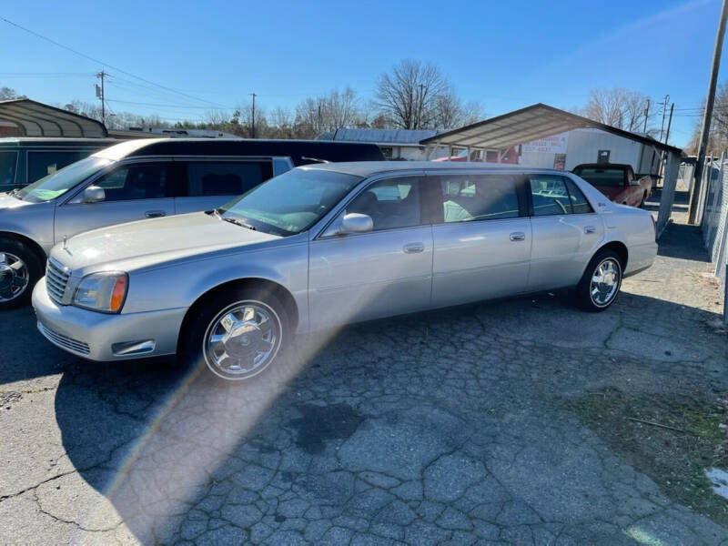 Limousines For Sale In Greensboro, NC