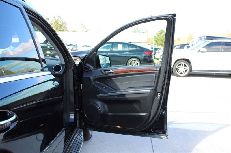 2012 Mercedes-Benz GL-Class GL 450 4MATIC