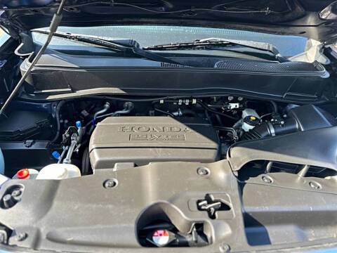 2013 Honda Pilot EX-L