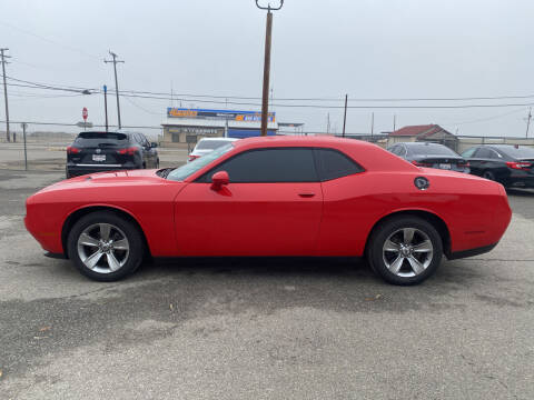 2016 Dodge Challenger for sale at First Choice Auto Sales in Bakersfield CA