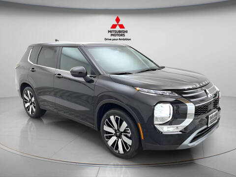 2026 Mitsubishi Outlander SE
