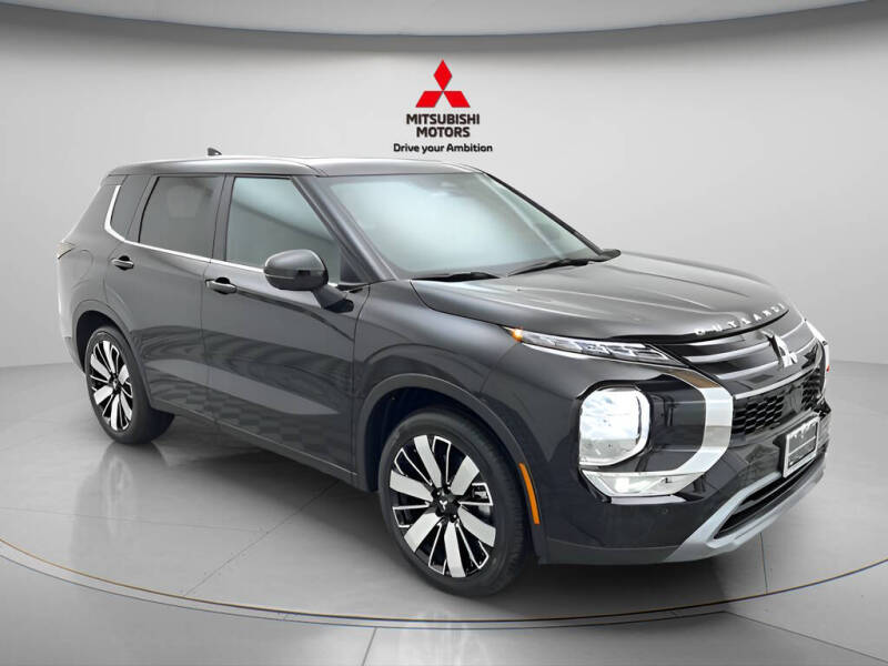 2026 Mitsubishi Outlander SE