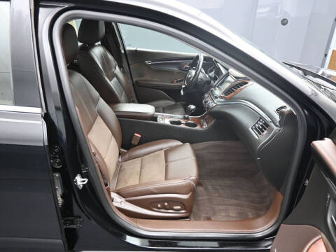 2015 Chevrolet Impala LT