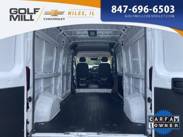 2025 RAM ProMaster