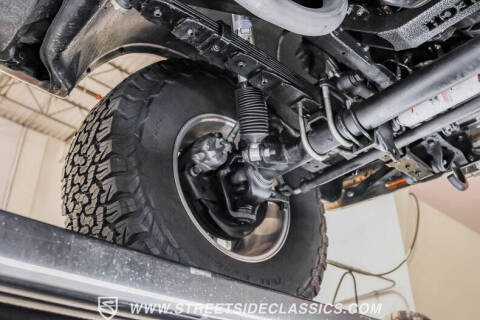 1972 Chevrolet Blazer