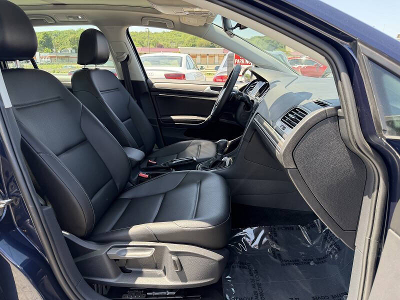 2019 Volkswagen Golf Alltrack