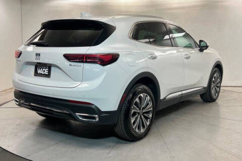 2024 Buick Envision Preferred
