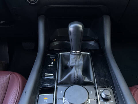 2025 Mazda Mazda3 Sedan 2.5 S Carbon Edition