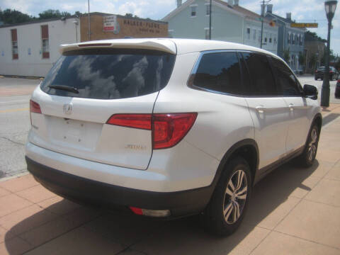 2016 Honda Pilot EX-L