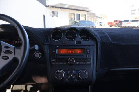 2008 Nissan Altima 2.5 S