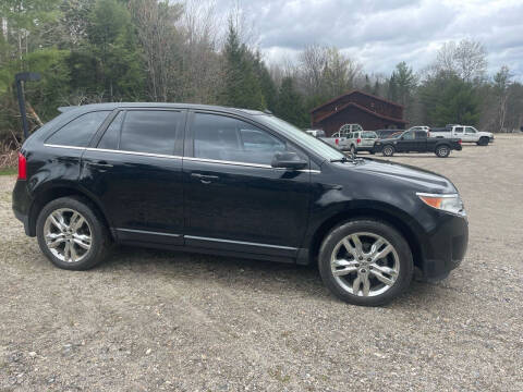 2011 Ford Edge for sale at Hart's Classics Inc in Oxford ME