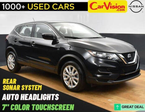 2021 Nissan Rogue Sport for sale at Car Vision Mitsubishi Norristown in Norristown PA
