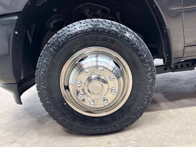 2022 RAM 3500 Tradesman