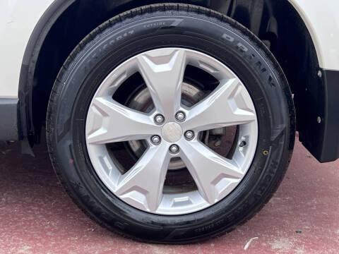 2014 Subaru Forester 2.5i Limited