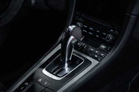 2018 Porsche 911 GT3