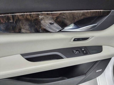 2017 Cadillac CT6 3.6L Luxury