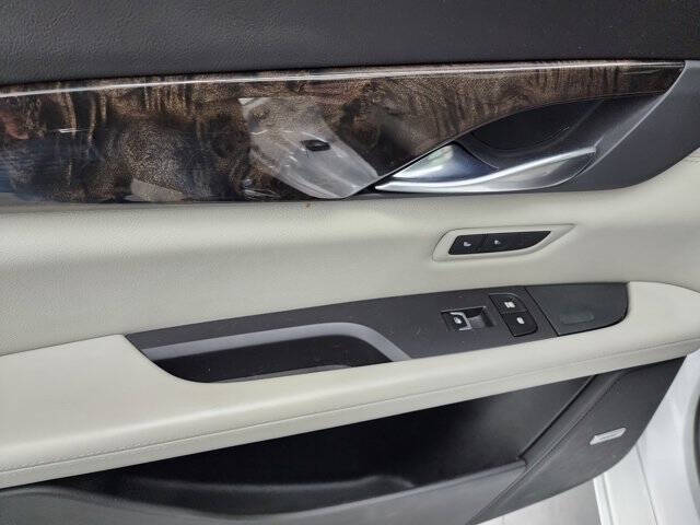 2017 Cadillac CT6 3.6L Luxury