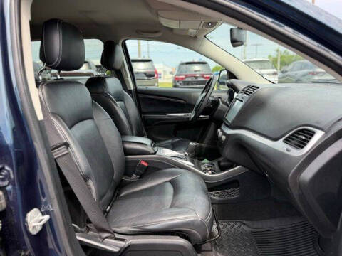 2013 Dodge Journey Crew