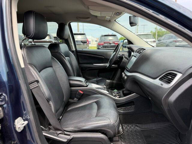 2013 Dodge Journey Crew