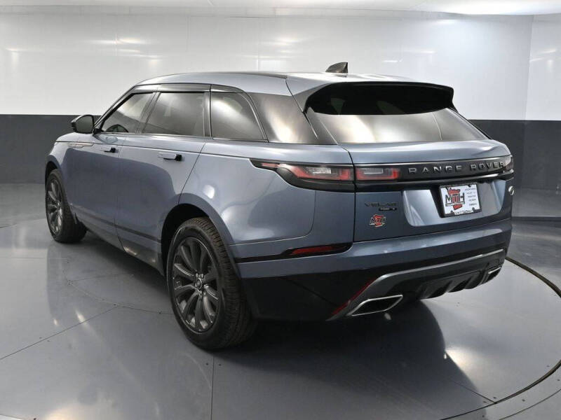 2020 Land Rover Range Rover Velar P340 R-Dynamic S
