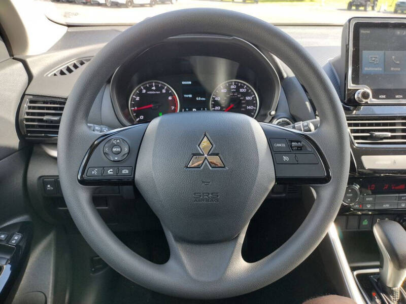 2026 Mitsubishi Eclipse Cross LE