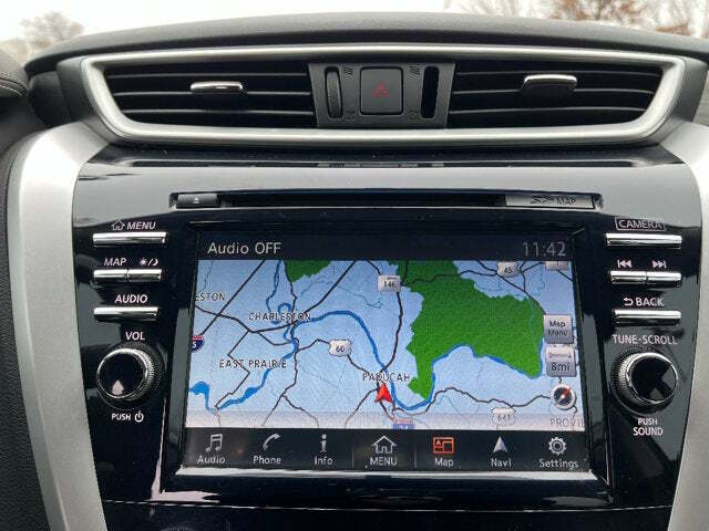2017 Nissan Murano 37
