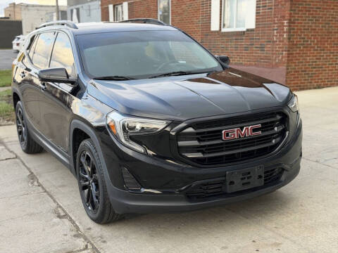 2019 GMC Terrain SLE