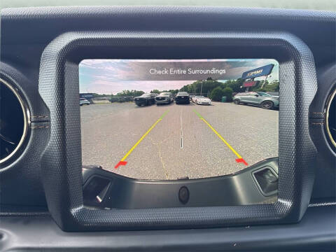 2022 Jeep Gladiator High Altitude