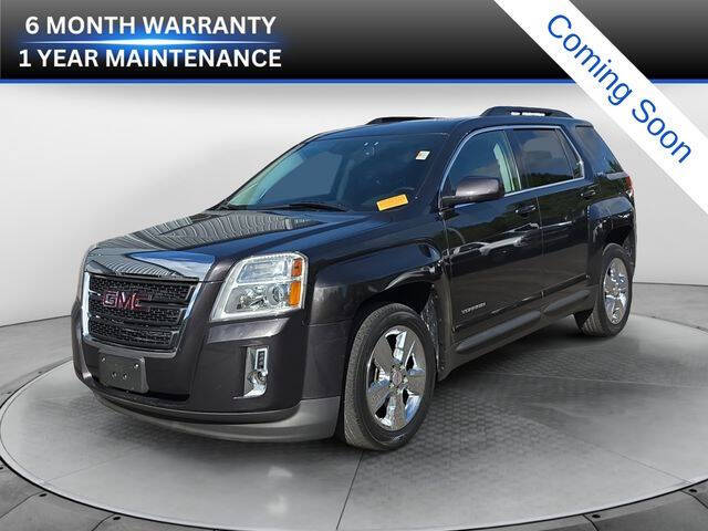 2014 GMC Terrain SLT-1