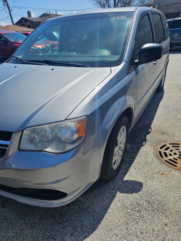 2014 Dodge Grand Caravan SE